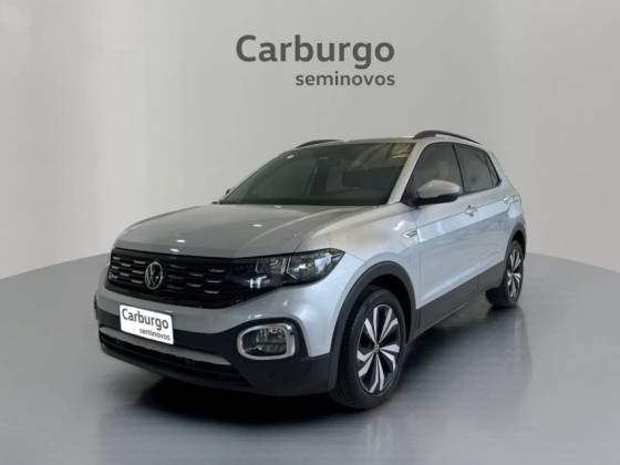 VOLKSWAGEN T-CROSS 1.0 200 TSI TOTAL FLEX COMFORTLINE AUTOMÁTICO VOLKSWAGEN T-CROSS 1.0 200 TSI TOTAL FLEX COMFORTLINE AUTOMÁTICO